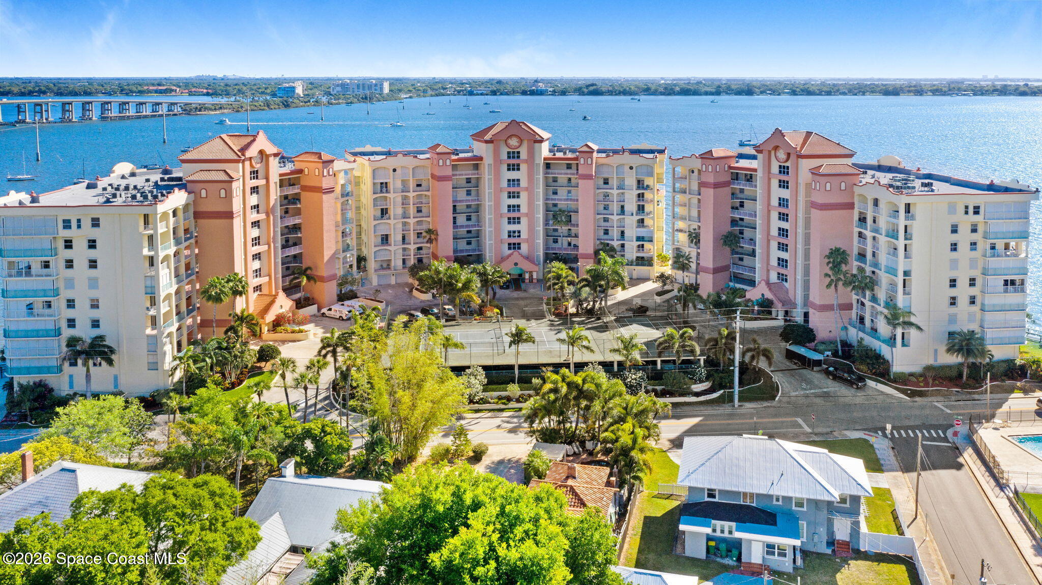 102 Riverside Drive, Unit 306 Cocoa, FL 32922 - Photo 61 of 63 DJI_0569 3.32.34PM