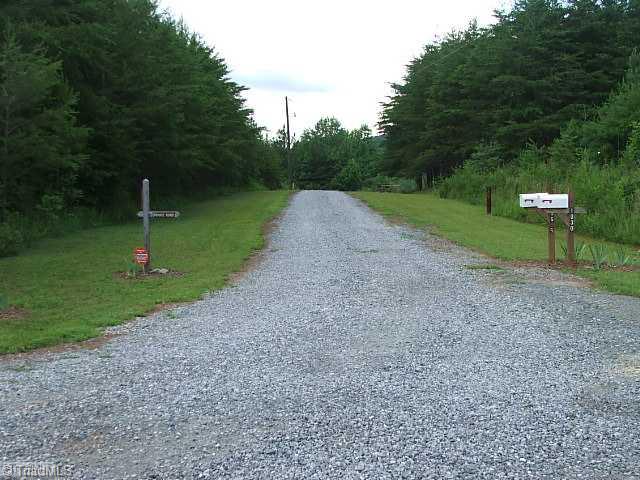 28 Venable Road Pilot Mountain, NC 27041 - Photo 4 of 6 Other Plan. 60 FOOT DEEDED ACCESS OFF BRIMS GROVE ROAD