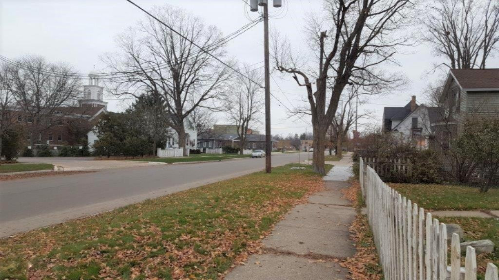 121 Rust Avenue Big Rapids, MI 49307 - Photo 16 of 16 street view East