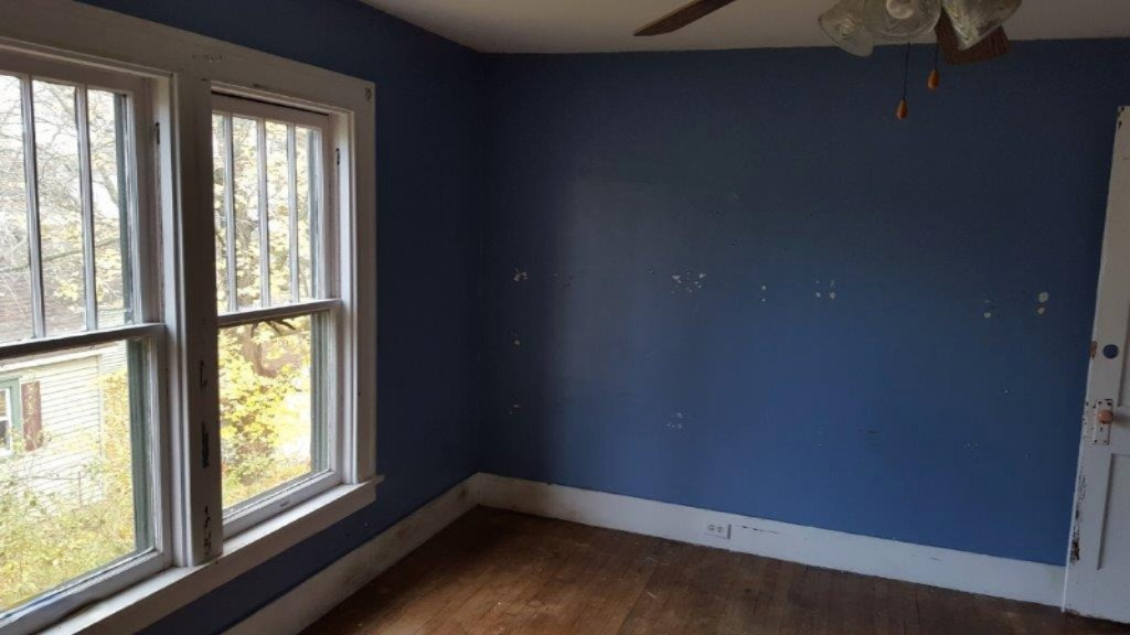 121 Rust Avenue Big Rapids, MI 49307 - Photo 6 of 16 bedroom 4 wall needs painted - Copy