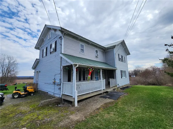 $159,900 | 8097 Mt Morris Nunda Road, Nunda, NY 14517