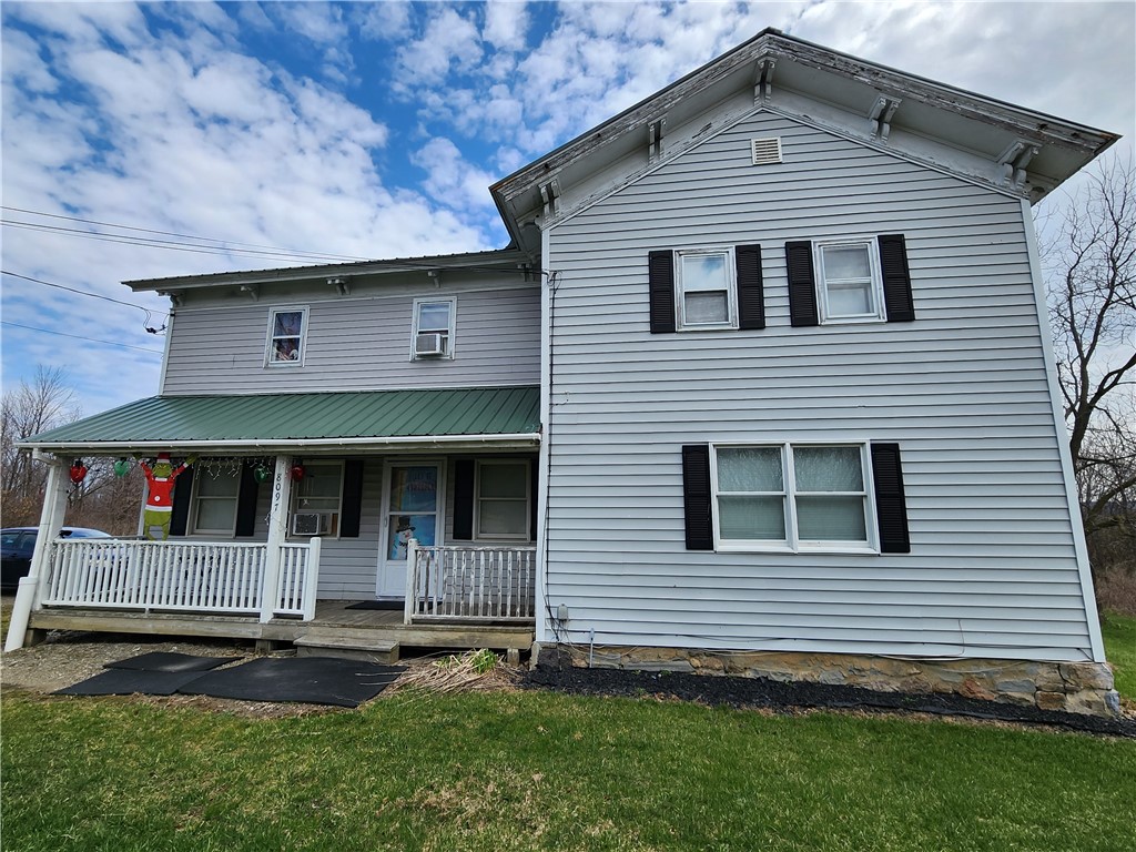 8097 Mt Morris Nunda Road Nunda, NY 14517 - Photo 2 of 30