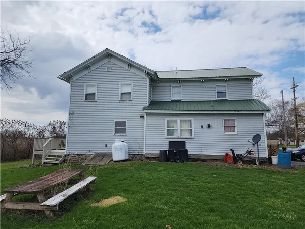 $159,900 | 8097 Mt Morris Nunda Road, Nunda, NY 14517