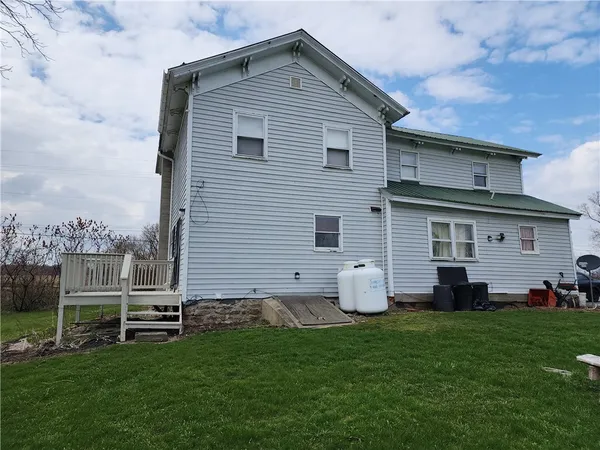 $159,900 | 8097 Mt Morris Nunda Road, Nunda, NY 14517
