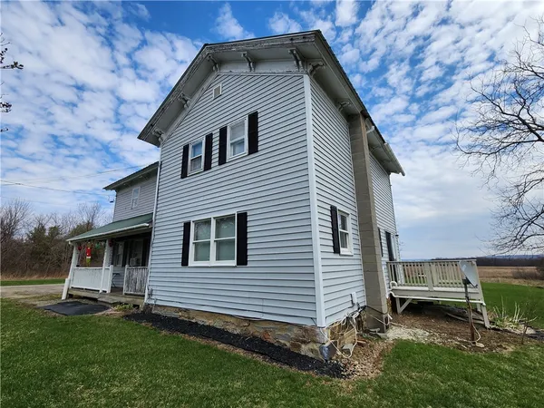 $159,900 | 8097 Mt Morris Nunda Road, Nunda, NY 14517