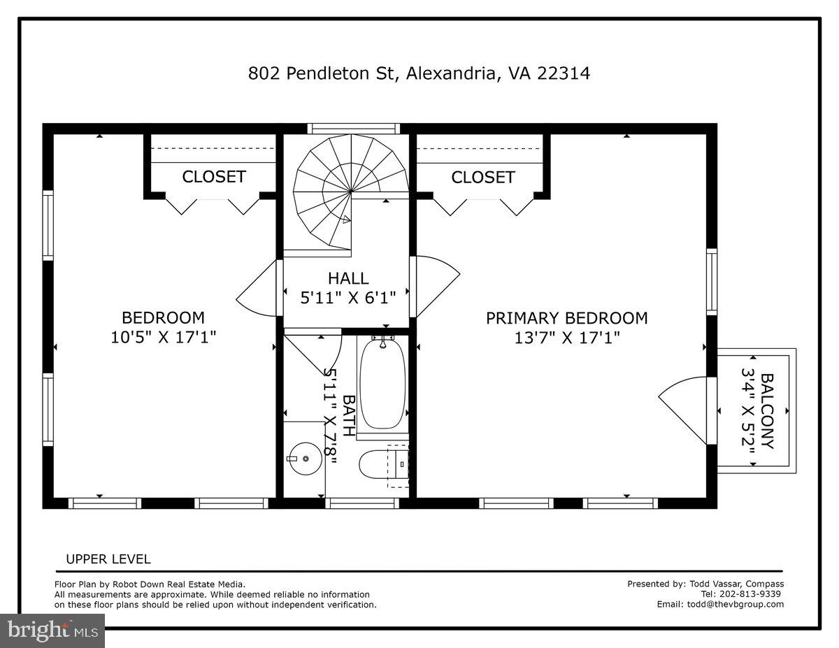 802 Pendleton Street Alexandria, VA 22314 - Photo 35 of 36