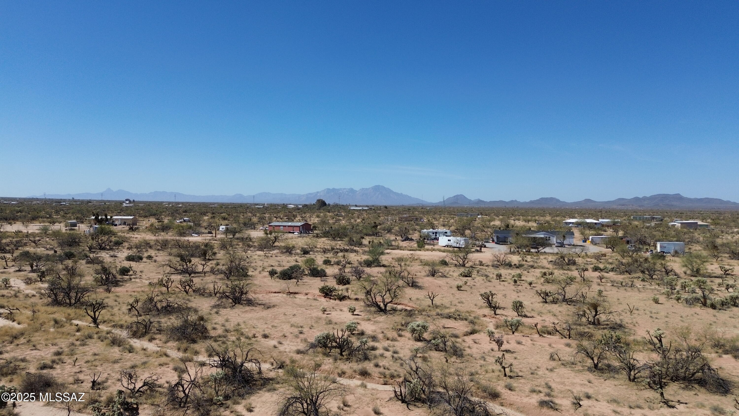 4-acres South Marstellar Road, Unit 1 Tucson, AZ 85736 - Photo 23 of 40