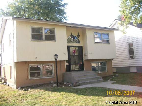 1805 South 17th Street Springfield, IL 62703 - Photo 1 of 1