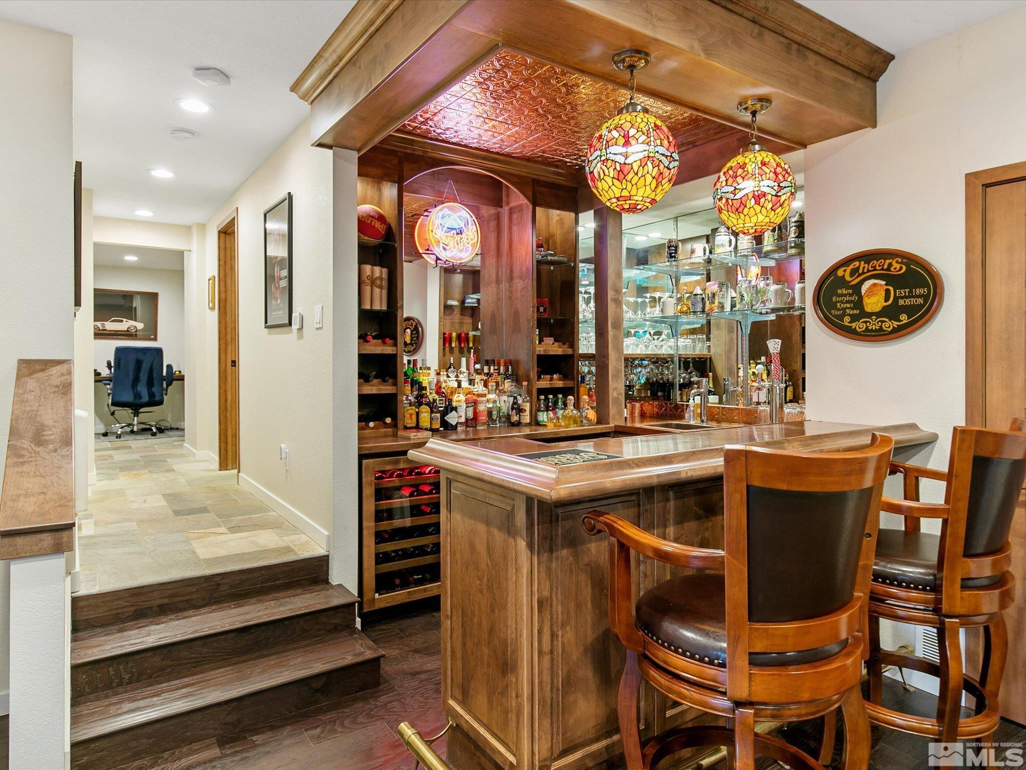 3750 Buckskin Road Carson City, NV 89703 - Photo 24 of 38 a kitchen with a table and chairs