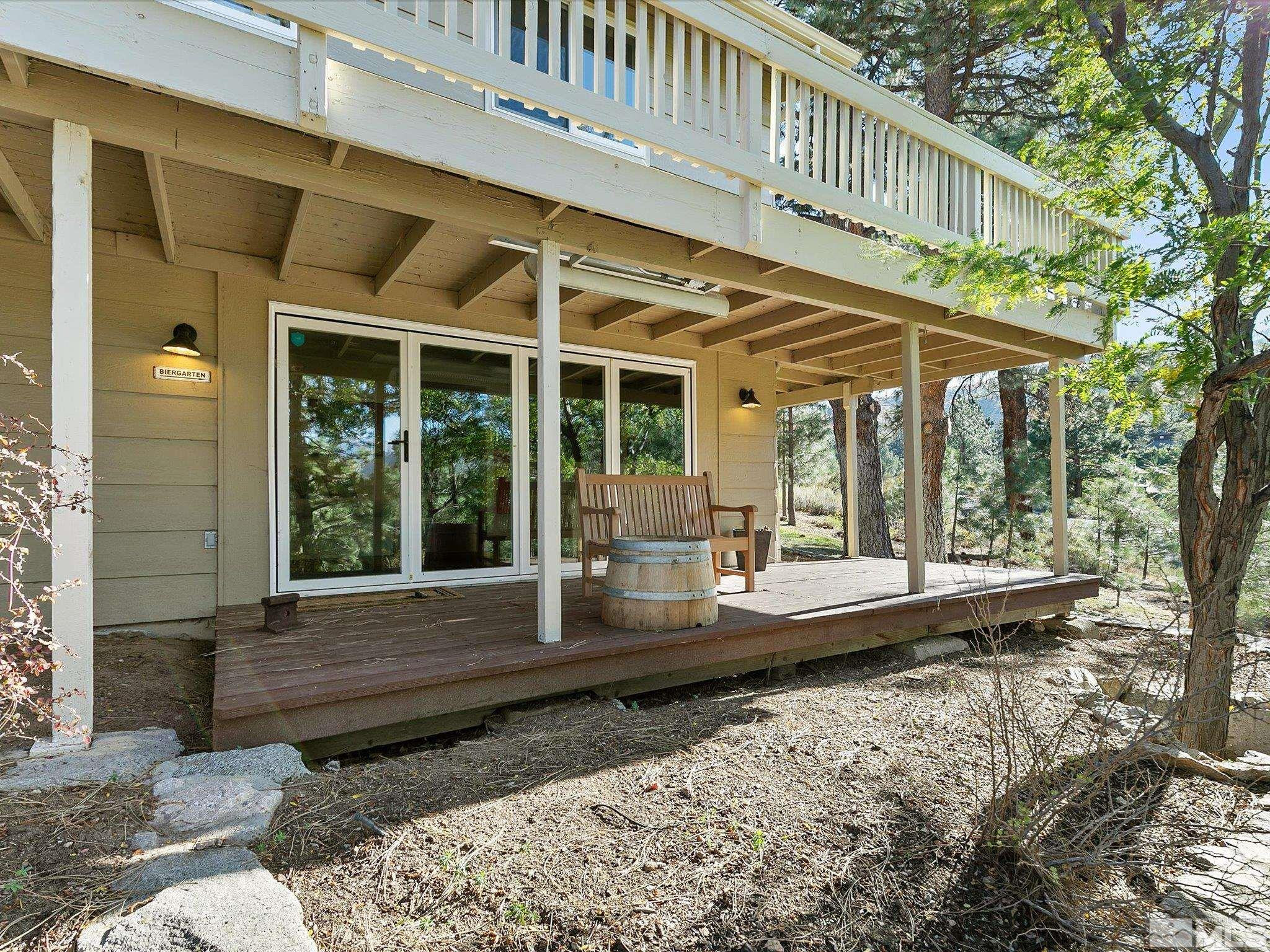3750 Buckskin Road Carson City, NV 89703 - Photo 30 of 38 a view of a large building next to a yard