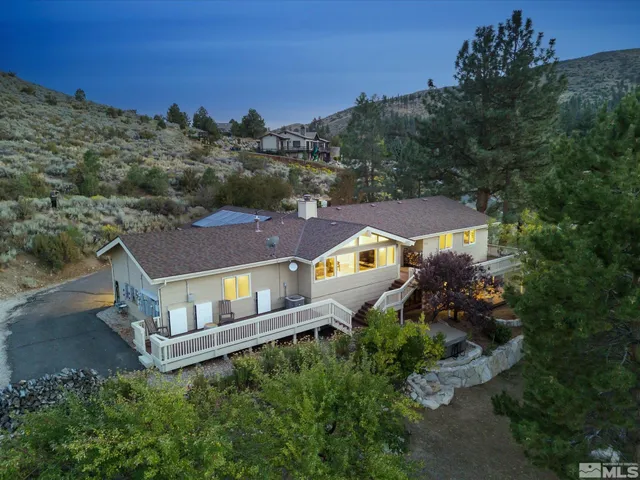 $940,000 | 3750 Buckskin Road, Carson City, NV 89703