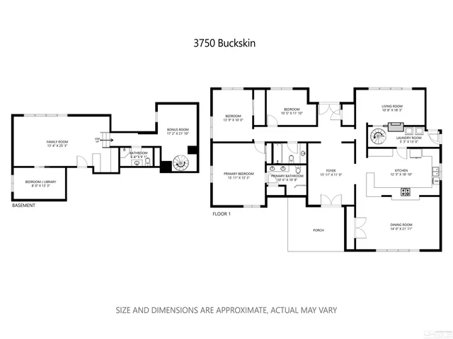 $940,000 | 3750 Buckskin Road, Carson City, NV 89703