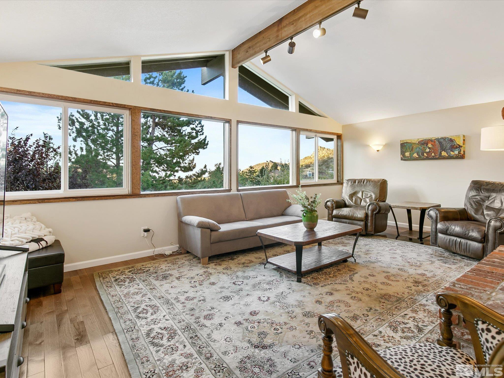 3750 Buckskin Road Carson City, NV 89703 - Photo 8 of 38 a living room with furniture and a large window