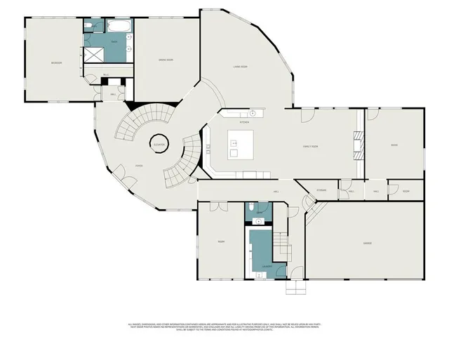 $3,599,000 | 1050 Bedford Gardens Drive, Johns Creek, GA 30022