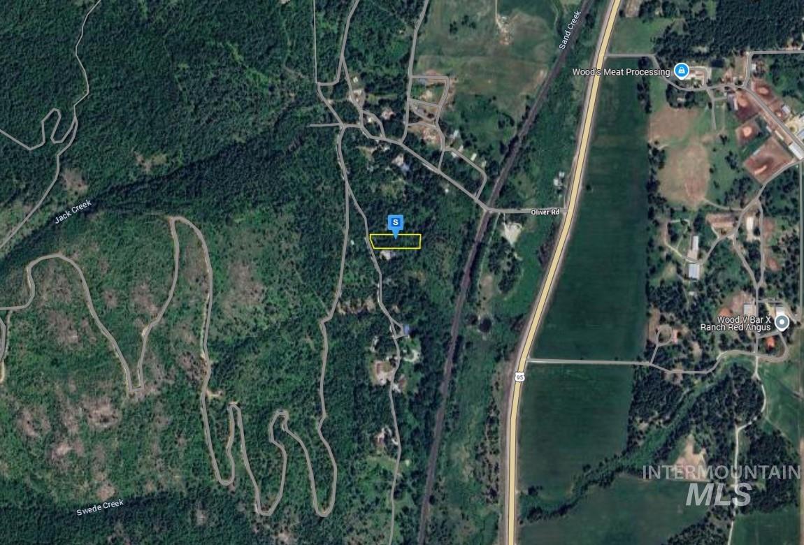 107 Scott Lane Sandpoint, ID 83864 - Photo 3 of 4 Map / location