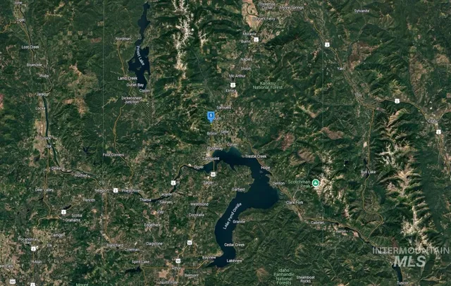 $92,999 | 107 Scott Lane, Sandpoint, ID 83864