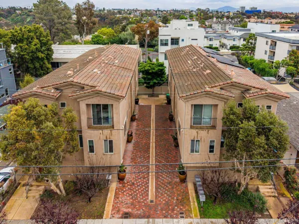 $935,000 | 4235 Third Avenue, Unit 5, San Diego, CA 92103