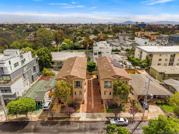 $935,000 | 4235 Third Avenue, Unit 5, San Diego, CA 92103