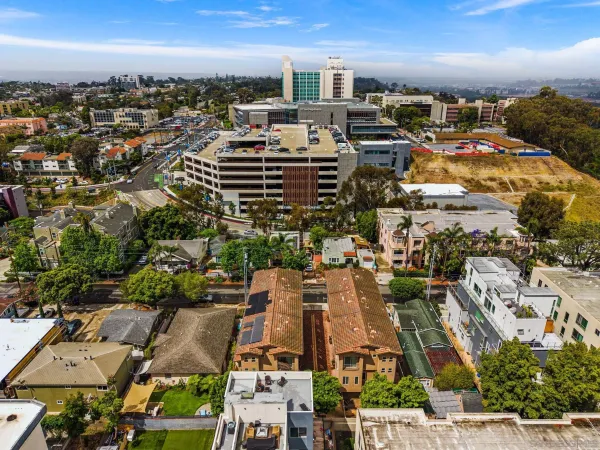 $935,000 | 4235 Third Avenue, Unit 5, San Diego, CA 92103