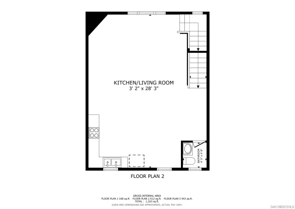 $935,000 | 4235 Third Avenue, Unit 5, San Diego, CA 92103