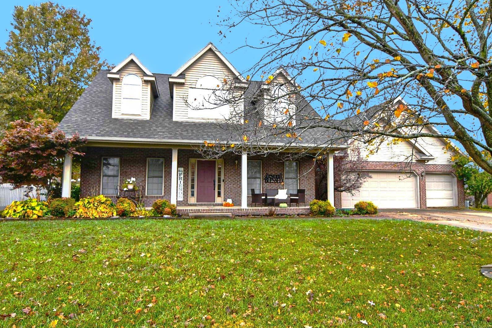 1333 Dylan Circle Henderson, KY 42420 - Photo 1 of 36