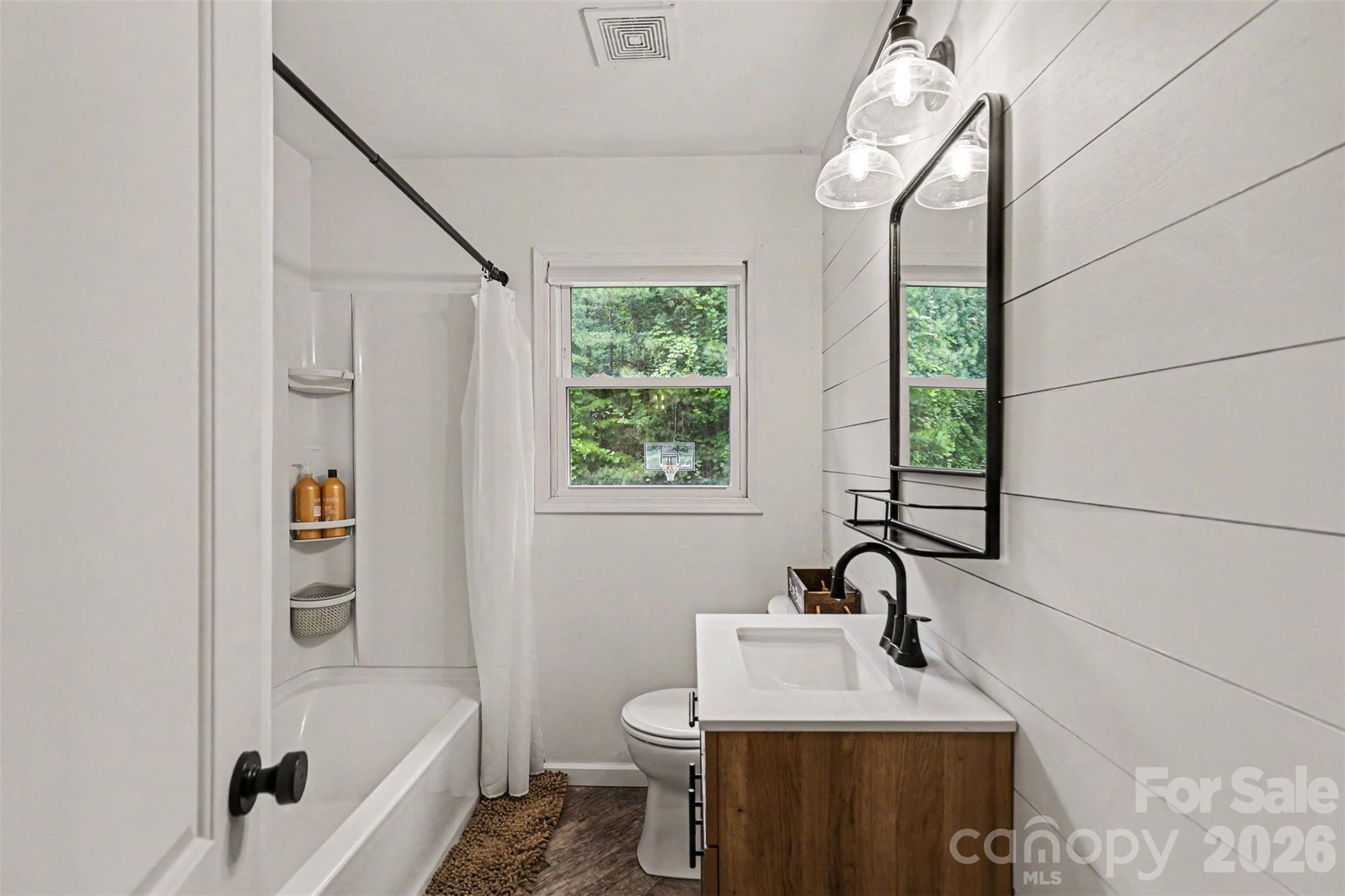 184 Canal Road Belmont, NC 28012 - Photo 39 of 39 a bathroom with a sink toilet and shower