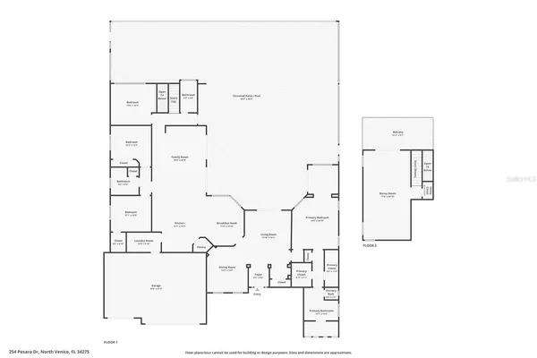 $1,275,000 | 254 Pesaro Drive, North Venice, FL 34275