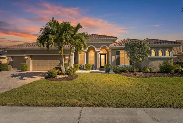 $1,275,000 | 254 Pesaro Drive, North Venice, FL 34275