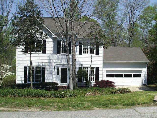 3441 Singleleaf Lane Raleigh, NC 27616 - Photo 1 of 1 front view of a house with a yard