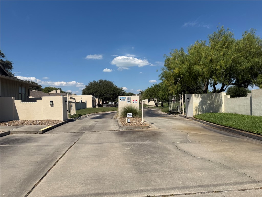 113 Santa Fe Rockport, TX 78382 - Photo 25 of 25 a view of street with parked cars