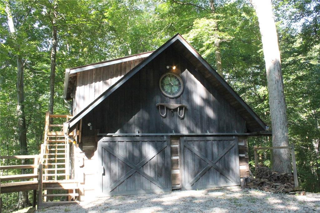 4348 Covered Bridge Road Nashville, IN 47448 - Photo 14 of 17 Gallery Image 14