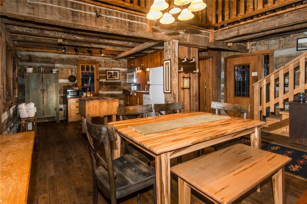 4348 Covered Bridge Road Nashville, IN 47448 - Photo 4 of 17 Gallery Image 4