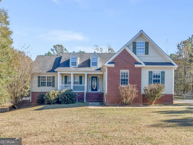 $399,900 | 681 Whitfield Walk, Zebulon, GA 30295