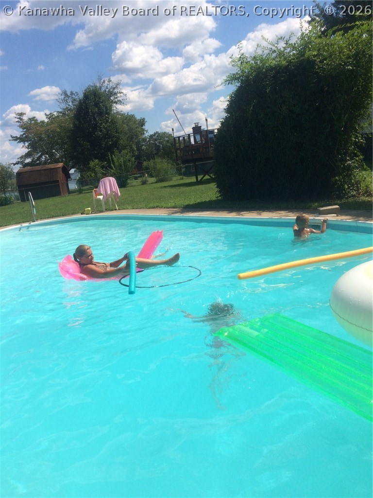 177 Shawnee Estates Winfield, WV 25213 - Photo 28 of 28 this could be you and yours enjoying the summer.
