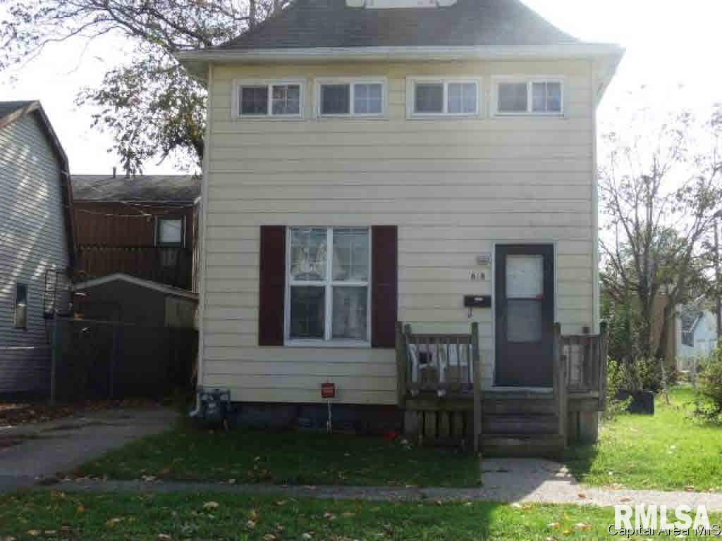 818 East Scarritt Street Springfield, IL 62703 - Photo 1 of 1