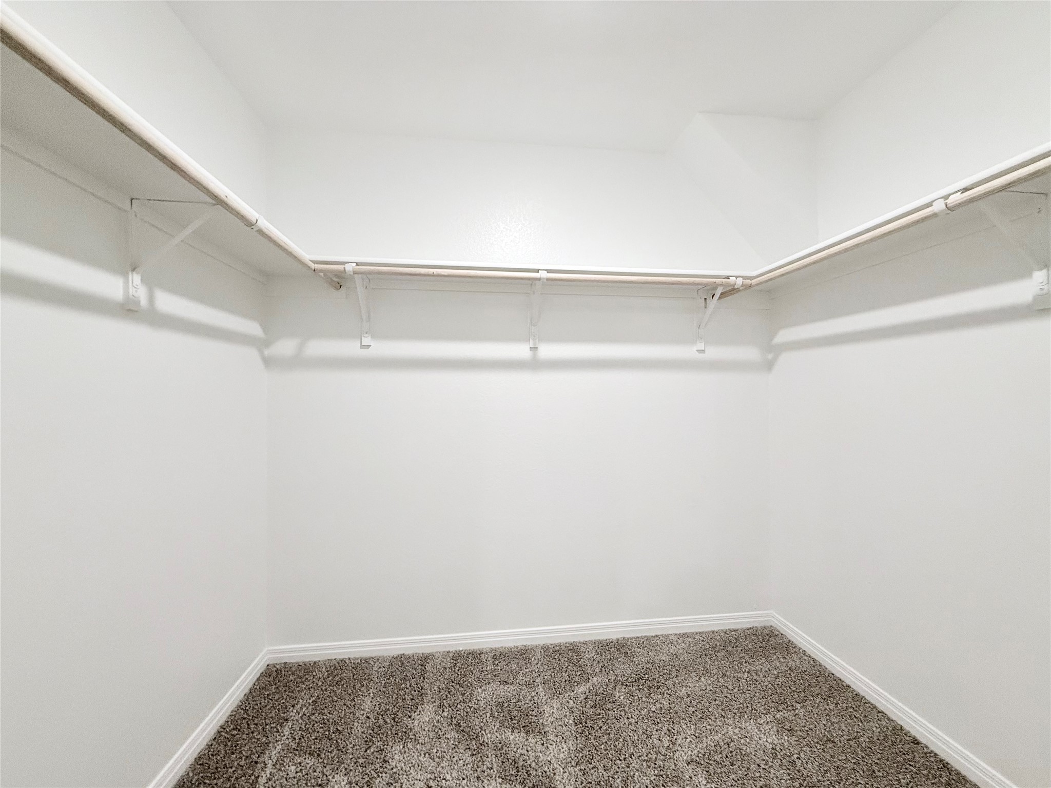 598 Gladiola Loop Kyle, TX 78640 - Photo 23 of 33 Walk in closet featuring dark carpet