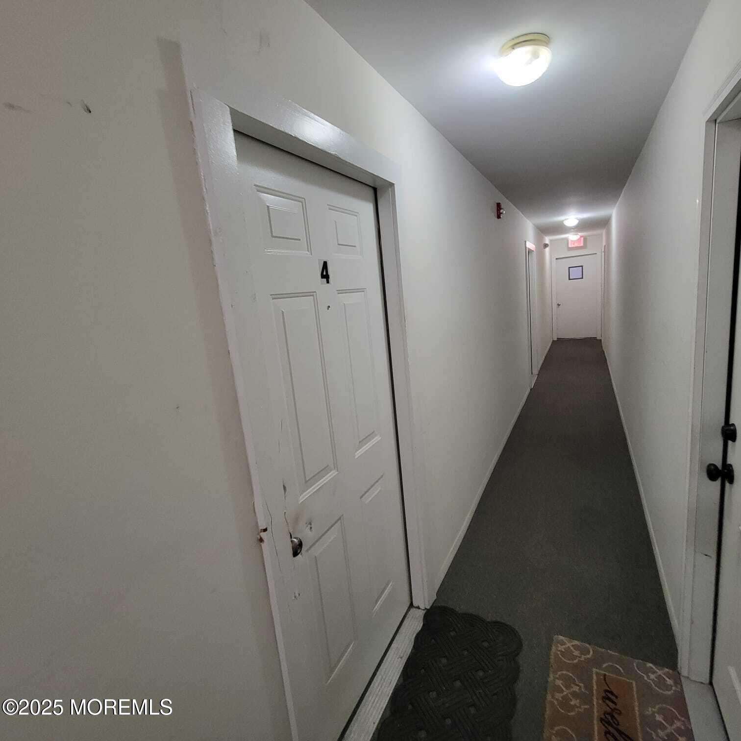 213 Main Street, Unit 4 Keansburg, NJ 07734 - Photo 25 of 27 a view of hallway