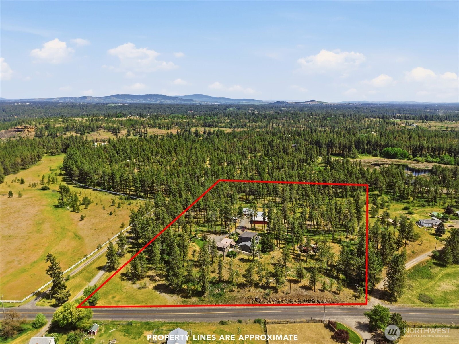 12119 South Spotted Road Cheney, WA 99004 - Photo 40 of 40 a view of a city