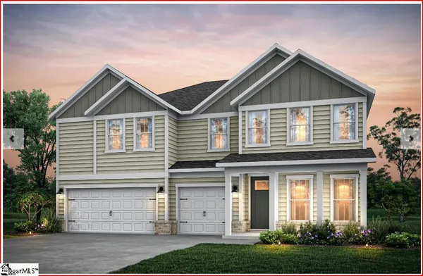 $501,060 | 6006 Beasley Court, Boiling Springs, SC 29316