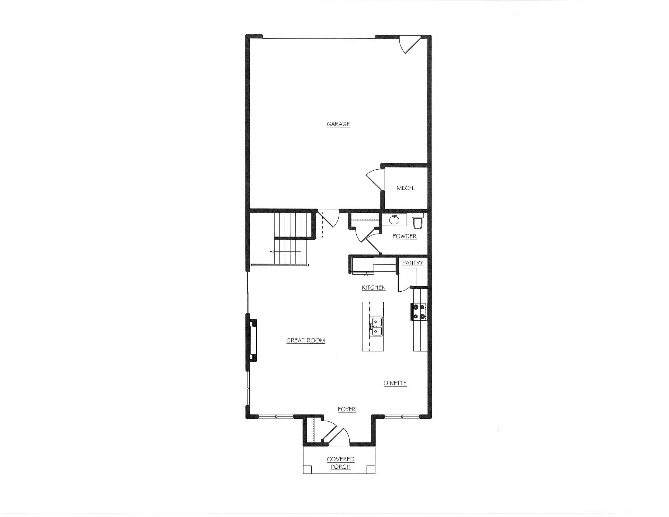 2897 Howard Cmns Howard, WI 54313 - Photo 2 of 4