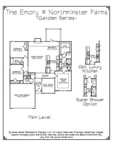 $416,756 | 372 Glenside Drive, Jefferson, GA 30549