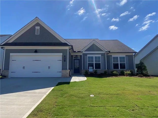 $416,756 | 372 Glenside Drive, Jefferson, GA 30549