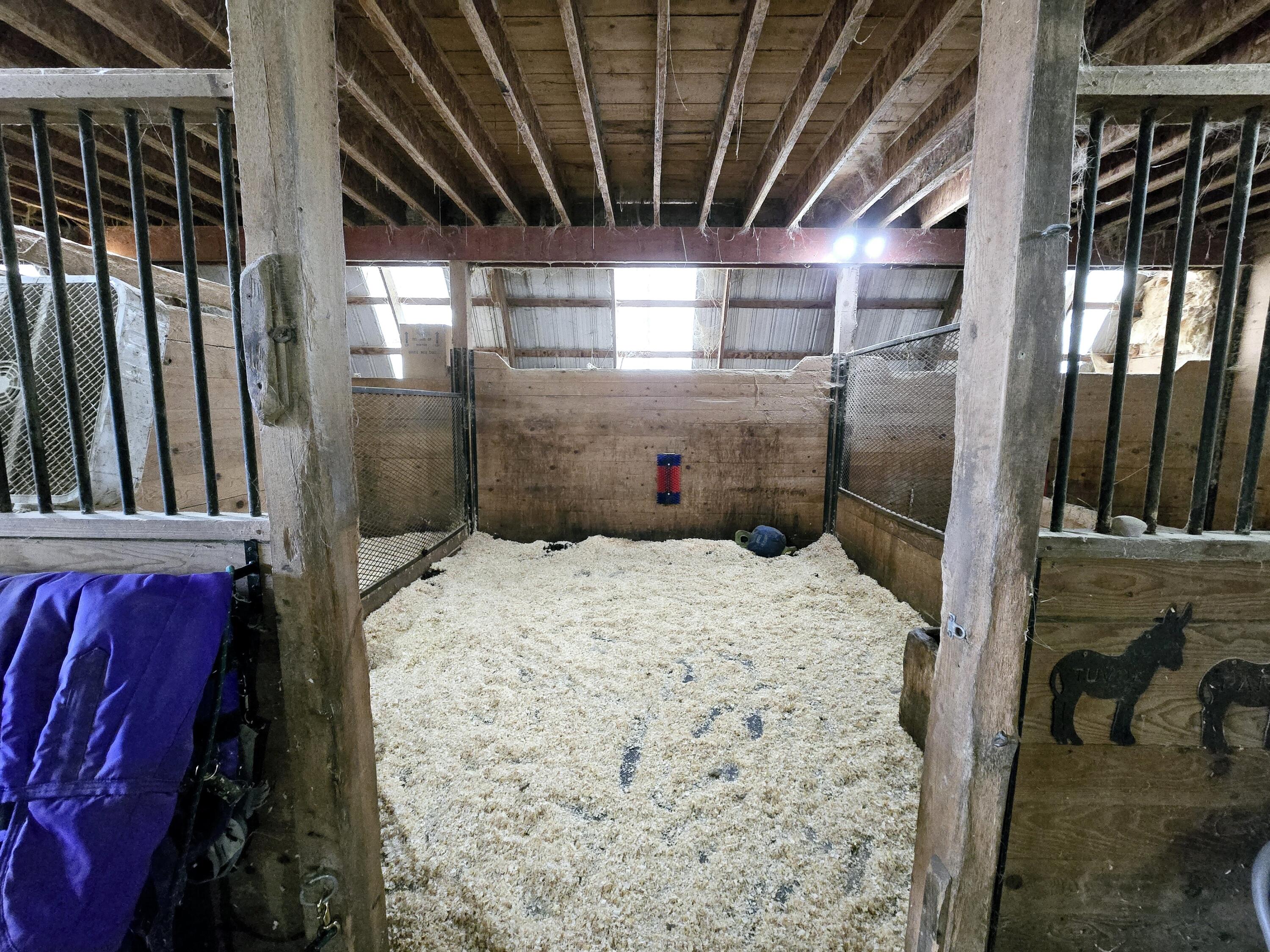 112 East Thorndike Road Thorndike, ME 04986 - Photo 43 of 53 Stables