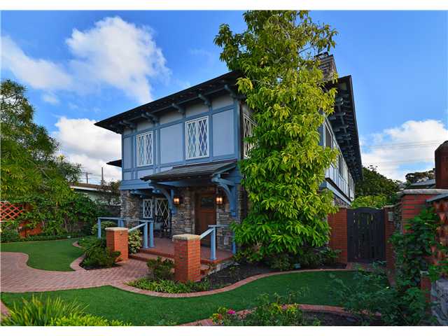 1267 Torrey Pines Road La Jolla, CA 92037 - Photo 2 of 15