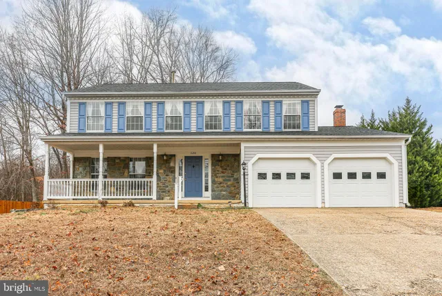 $499,500 | 11210 Springfield Drive, Fredericksburg, VA 22408