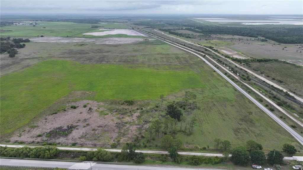 1455 South Duette Road Myakka City, FL 34251 - Photo 6 of 15 a view of a lake view