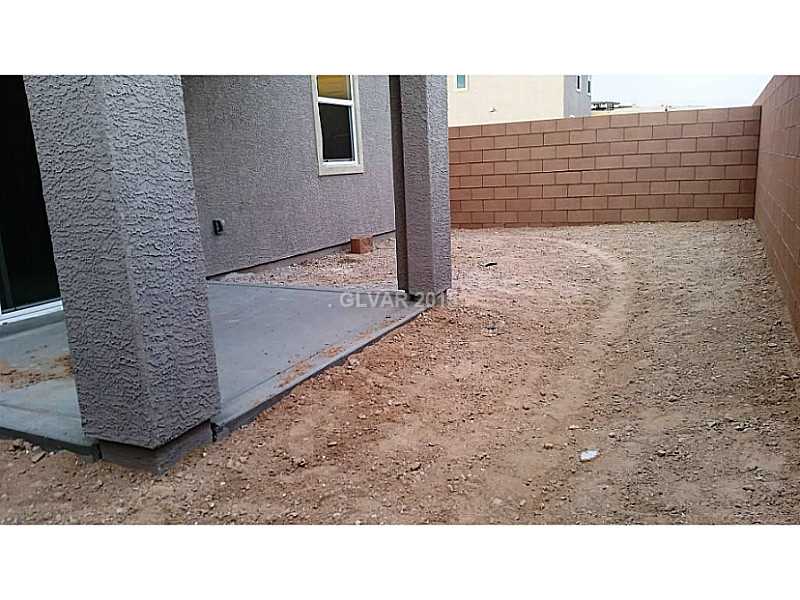 5520 South Riley Street Las Vegas, NV 89148 - Photo 14 of 16 Yard/Garden.