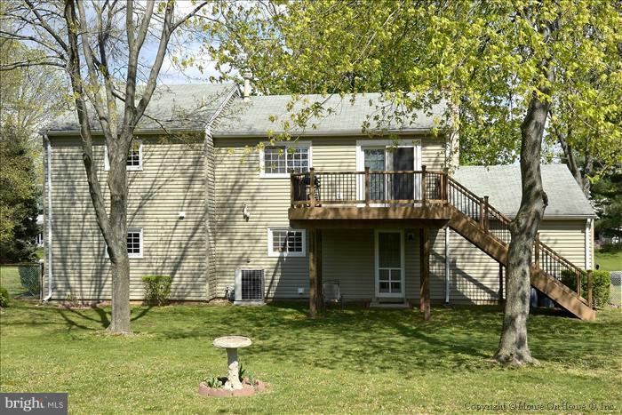 17308 Hughes Road Poolesville, MD 20837 - Photo 21 of 28 Exterior (Rear)