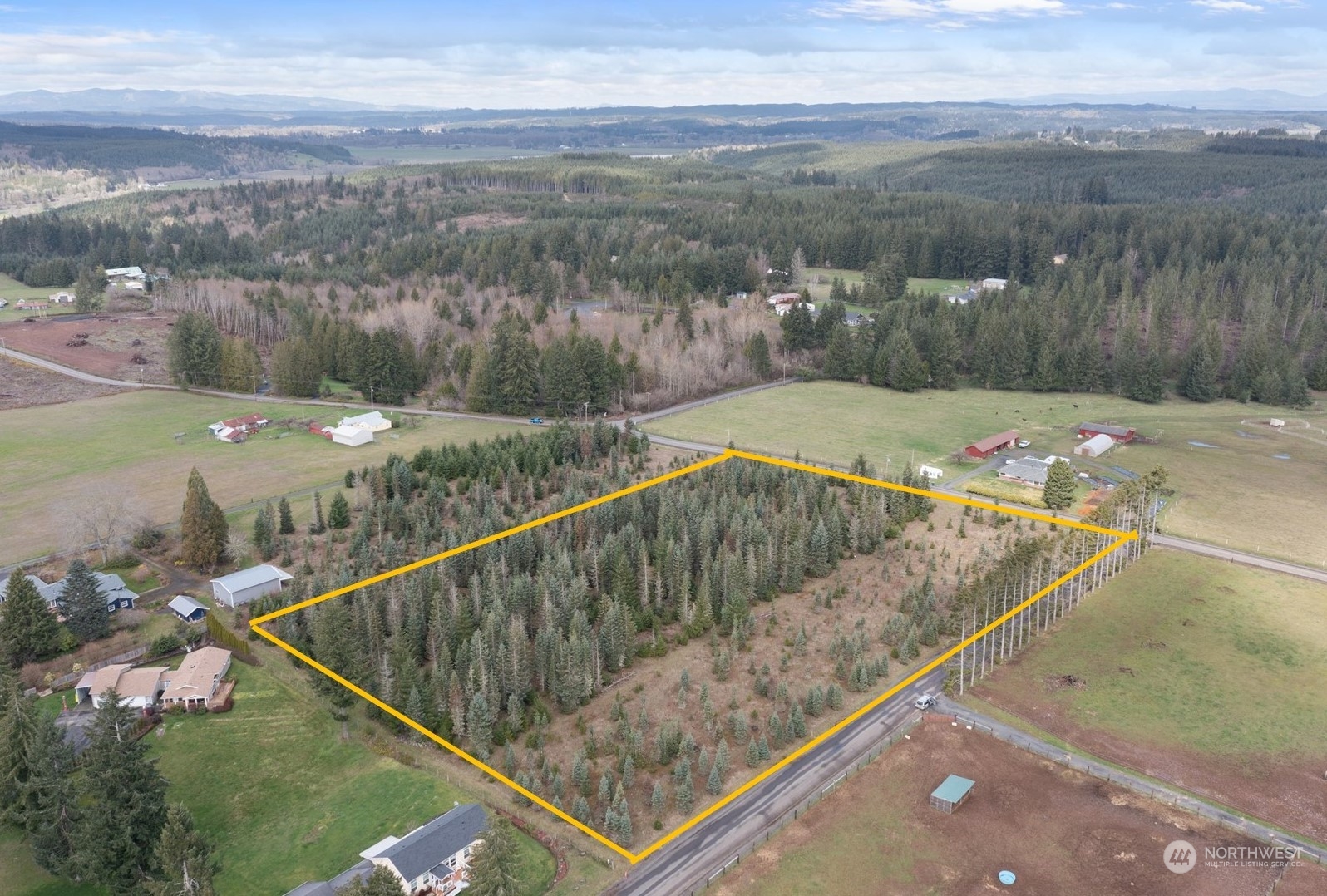 0 Brown Road East Chehalis, WA 98532 - Photo 15 of 17 a view of a balcony with an outdoor space