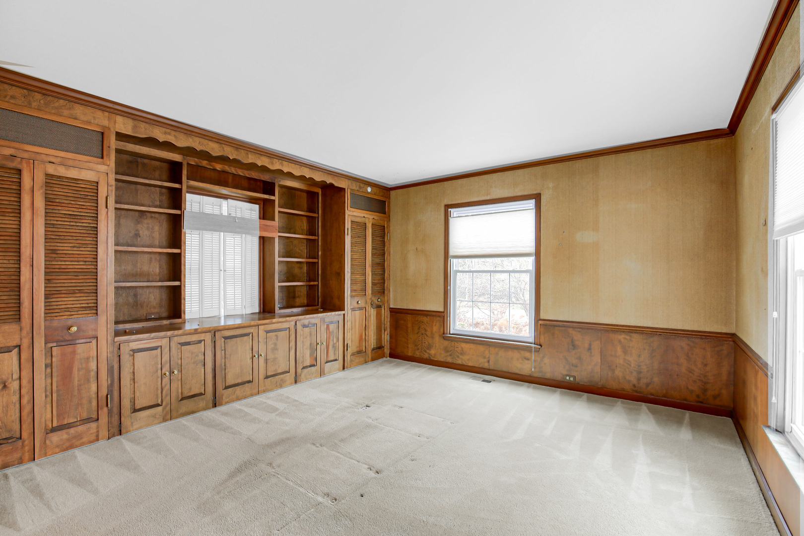 9S174 Drew Avenue Burr Ridge, IL 60527 - Photo 15 of 49 an empty room with windows